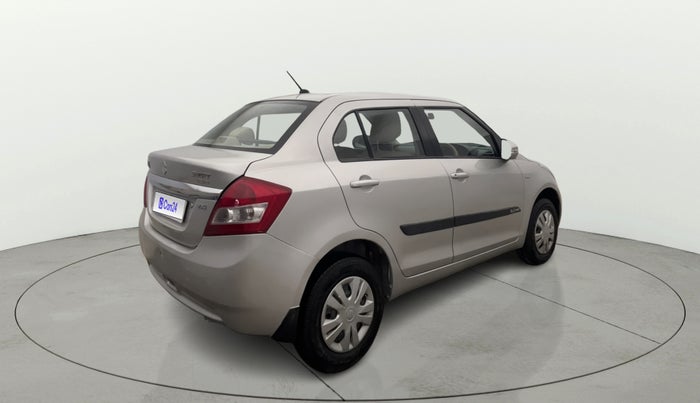 2014 Maruti Swift Dzire VXI, Petrol, Manual, 67,109 km, Right Back Diagonal