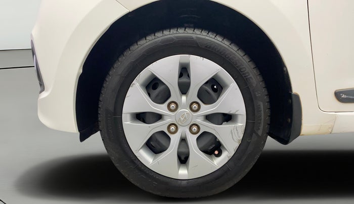 2015 Hyundai Xcent S 1.2, Petrol, Manual, 83,466 km, Left Front Wheel