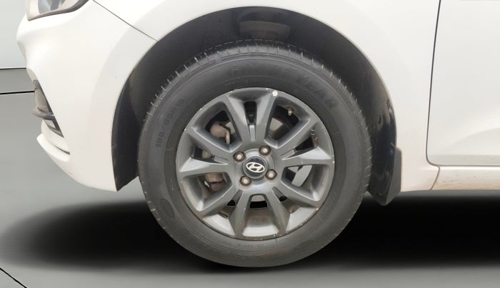 2020 Hyundai Elite i20 SPORTZ PLUS 1.2, Petrol, Manual, 57,476 km, Left Front Wheel