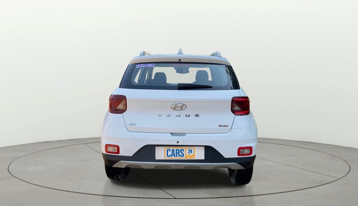 2021 Hyundai VENUE SX 1.0 (O) TURBO, Petrol, Manual, 61,353 km, Back/Rear
