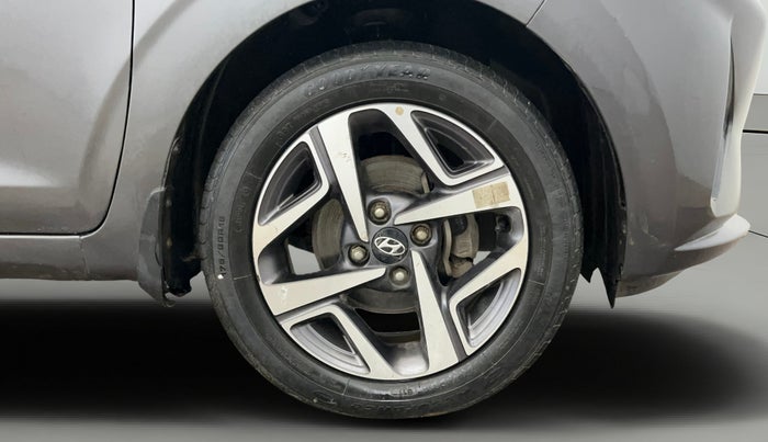 2021 Hyundai AURA SX 1.2, Petrol, Manual, 41,062 km, Right Front Wheel