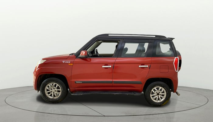 2015 Mahindra TUV300 T8, Diesel, Manual, 70,354 km, Left Side