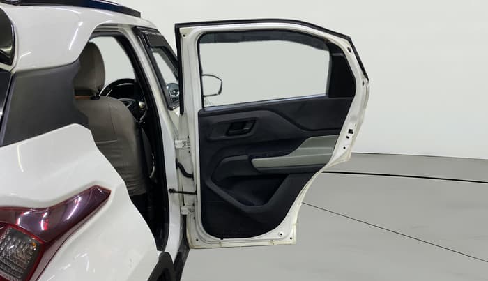 2024 Tata PUNCH ADVENTURE RHYTHM PACK MT, Petrol, Manual, 19,290 km, RHS Rear Door