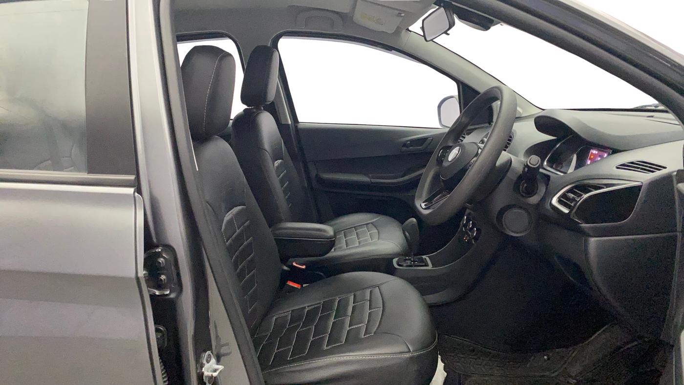 2024 Tata TIAGO NRG  NRG XZA CNG, CNG, Automatic, 16,952 km, Right Side Front Door Cabin
