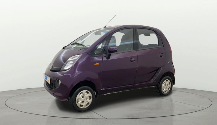 2017 Tata Nano TWIST XTA, Petrol, Automatic, 31,661 km, Left Front Diagonal