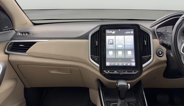 2021 MG HECTOR SHARP 1.5 DCT PETROL, Petrol, Automatic, 44,913 km, Air Conditioner