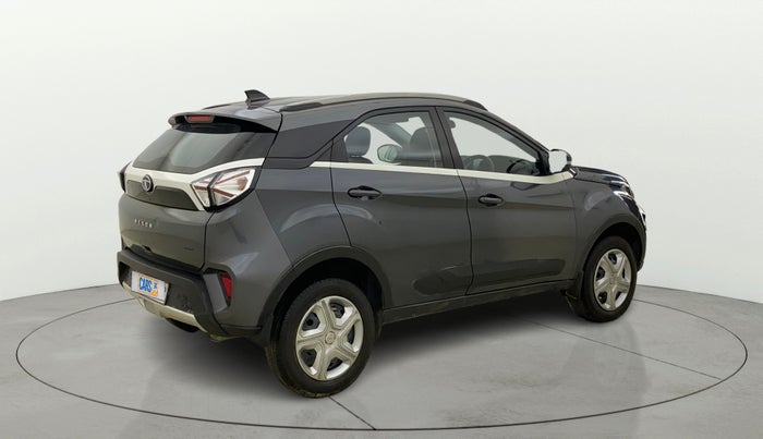 2020 Tata NEXON XZ PETROL, Petrol, Manual, 32,738 km, Right Back Diagonal