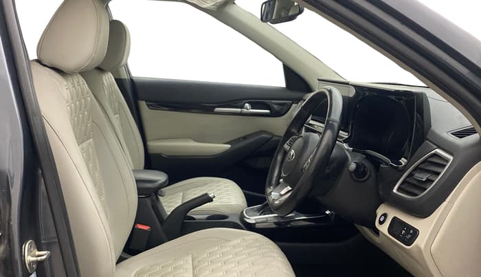 2020 KIA SELTOS HTX IVT 1.5 PETROL, Petrol, Automatic, 1,35,354 km, Right Side Front Door Cabin