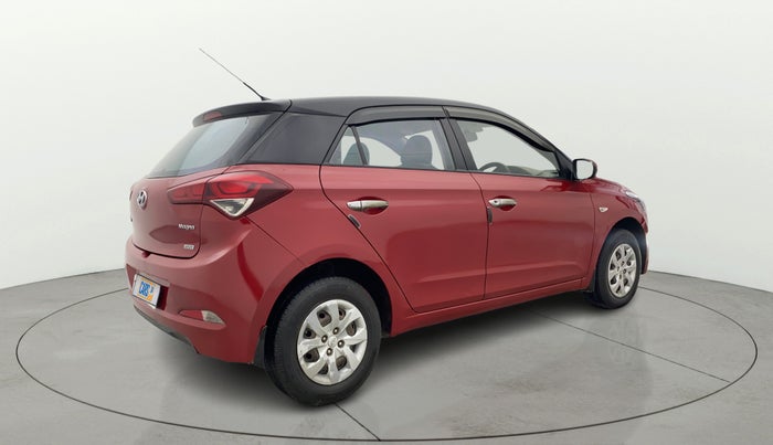 2016 Hyundai Elite i20 MAGNA 1.2, Petrol, Manual, 1,46,409 km, Right Back Diagonal