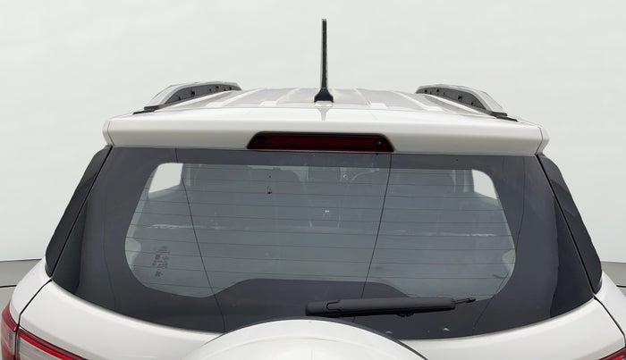 2018 Ford Ecosport TITANIUM + 1.5L PETROL AT, Petrol, Automatic, 93,259 km, Rear Windshield