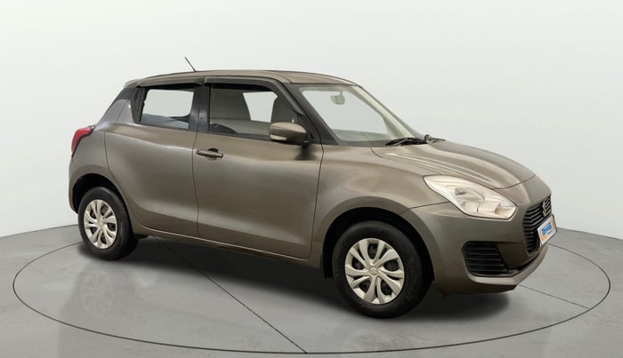 2021 Maruti Swift VXI AMT, Petrol, Automatic, 62,815 km, SRP