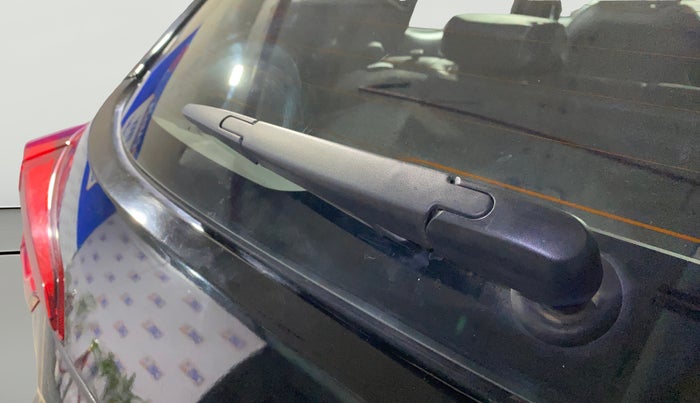 2023 Nissan MAGNITE XV MT, Petrol, Manual, 17,733 km, Rear Wiper