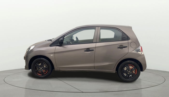 2012 Honda Brio E MT, Petrol, Manual, 59,020 km, Left Side