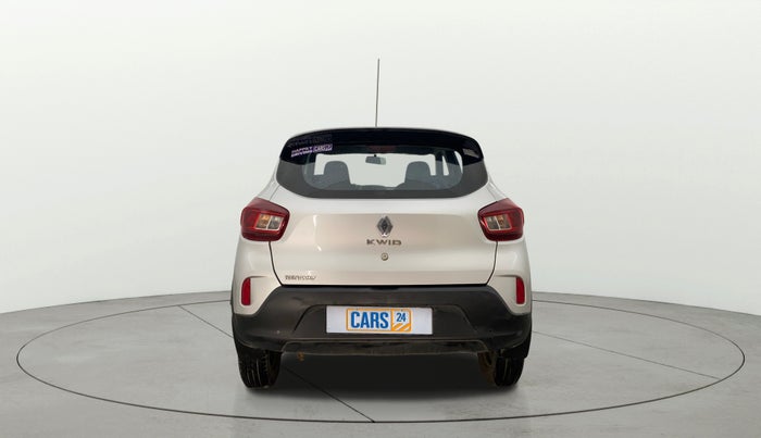 2019 Renault Kwid RXT 1.0, Petrol, Manual, 22,124 km, Back/Rear