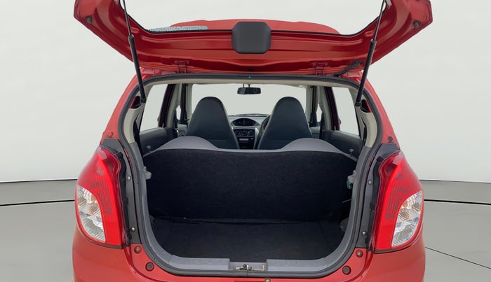 2013 Maruti Alto 800 VXI, Petrol, Manual, 24,843 km, Boot Open Zoomed View