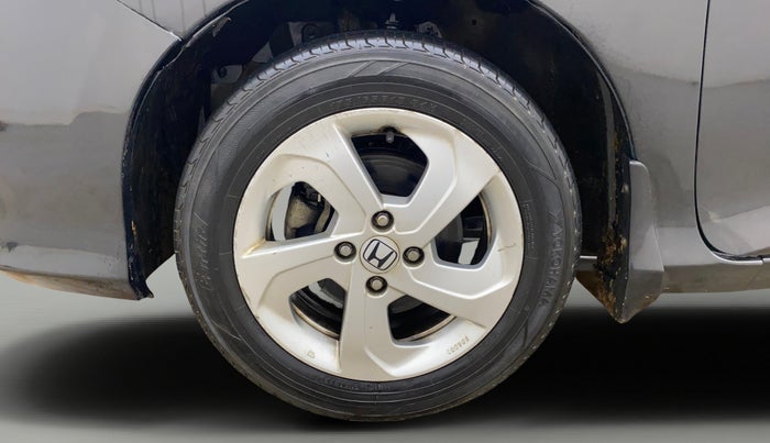 2015 Honda City 1.5L I-VTEC V MT, Petrol, Manual, 68,996 km, Left Front Wheel