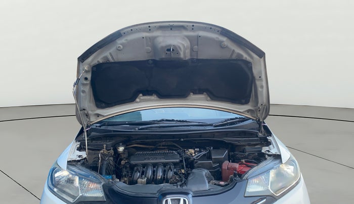 2017 Honda Jazz 1.2L I-VTEC V AT, Petrol, Automatic, 78,868 km, Open Bonet