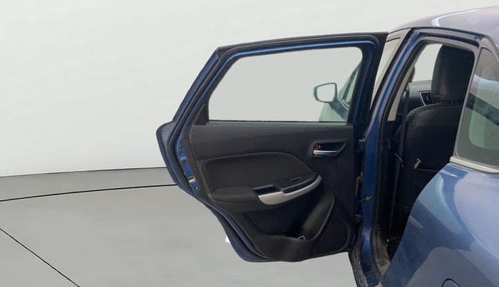 2017 Maruti Baleno ZETA PETROL 1.2, Petrol, Manual, 76,452 km, LHS Rear Door