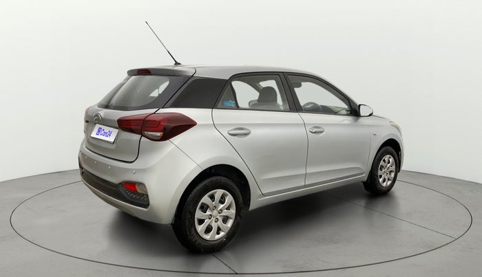 2018 Hyundai Elite i20 MAGNA EXECUTIVE 1.2, Petrol, Manual, 37,282 km, Right Back Diagonal