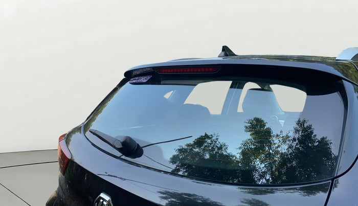 2022 MG ASTOR SHARP 1.5 CVT, Petrol, Automatic, 10,840 km, Rear Wiper