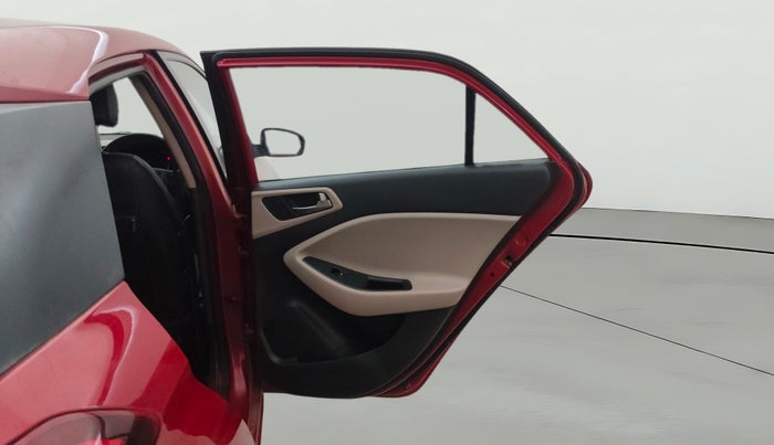 2015 Hyundai Elite i20 SPORTZ 1.2, Petrol, Manual, 72,918 km, RHS Rear Door