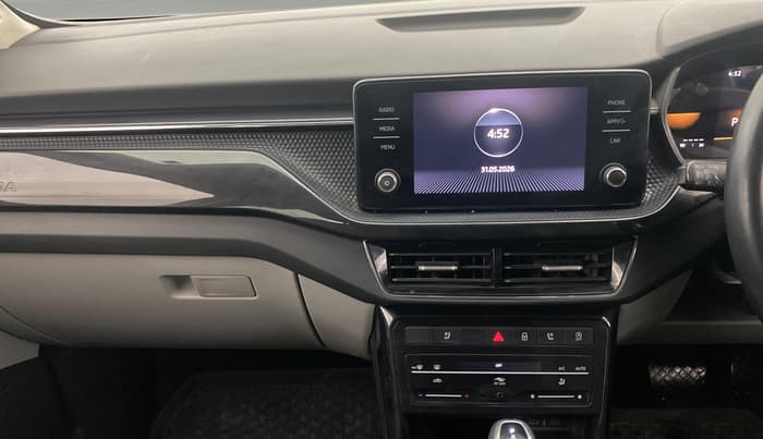 2023 Skoda KUSHAQ STYLE 1.0L TSI AT (6 AIRBAGS), Petrol, Automatic, 30,962 km, Air Conditioner