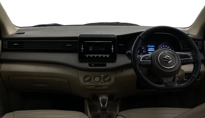 2020 Maruti Ertiga VXI AT SHVS, Petrol, Automatic, 76,014 km, Dashboard