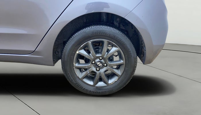 2019 Hyundai Elite i20 SPORTZ PLUS 1.2, Petrol, Manual, 27,083 km, Left Rear Wheel
