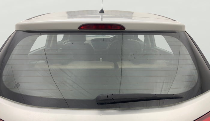 2014 Hyundai Elite i20 ASTA 1.2, Petrol, Manual, 1,14,706 km, Rear Windshield