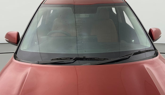 2022 KIA SELTOS HTK PLUS 1.5 IMT, Petrol, Manual, 41,675 km, Front Windshield