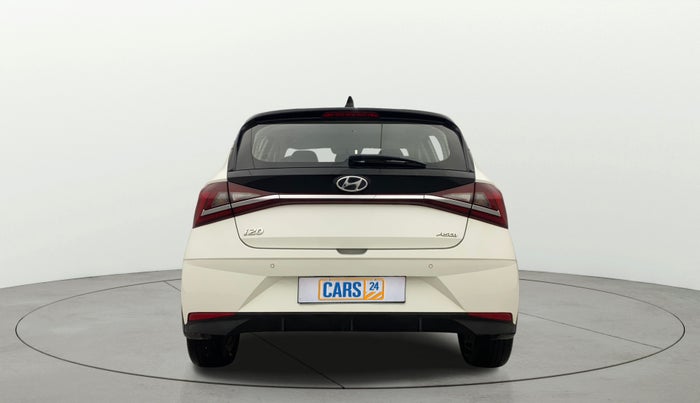 2021 Hyundai NEW I20 ASTA (O) 1.0 TURBO GDI DCT, Petrol, Automatic, 38,737 km, Back/Rear