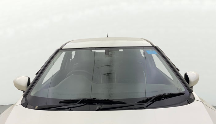 2016 Maruti Baleno DELTA PETROL 1.2, Petrol, Manual, 38,318 km, Front Windshield