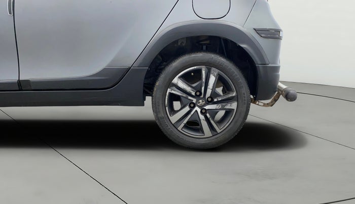 2021 Tata TIAGO NRG XZ MT, Petrol, Manual, 47,790 km, Left Rear Wheel