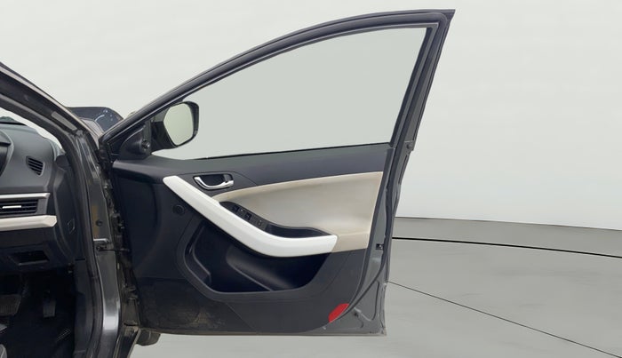 2024 Tata NEXON CREATIVE+ DCA 1.2 PETROL, Petrol, Automatic, 26,511 km, RHS Front Door