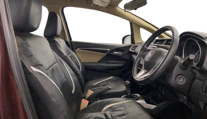 2017 Honda Jazz 1.2L I-VTEC V, Petrol, Manual, 86,039 km, Right Side Front Door Cabin