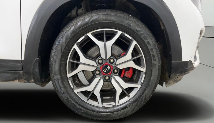 2019 KIA SELTOS GTX PLUS 1.4 PETROL, Petrol, Manual, 76,363 km, Right Front Wheel