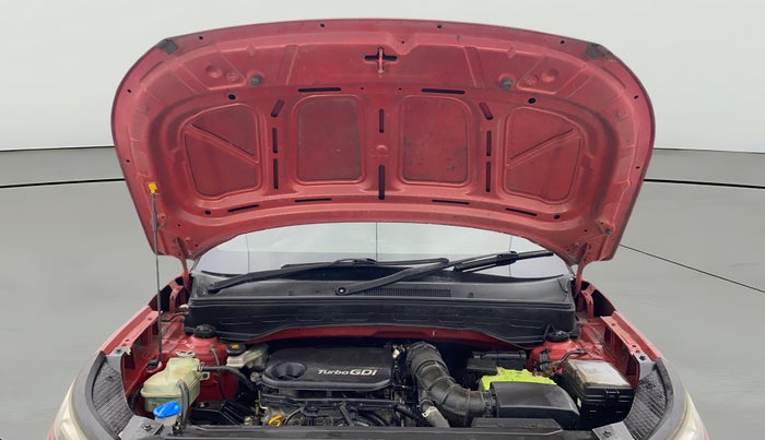 2020 Hyundai VENUE SX 1.0 TURBO, Petrol, Manual, 39,182 km, Open Bonet