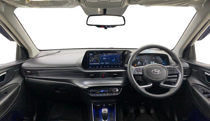 2023 Hyundai NEW I20 ASTA (O) 1.2 MT, Petrol, Manual, 6,991 km, Dashboard