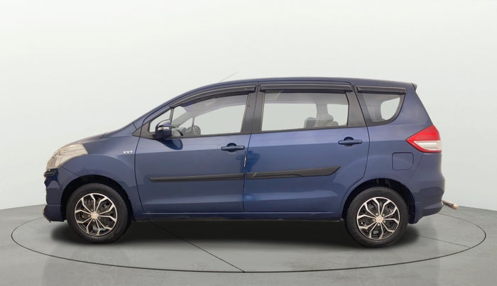 2018 Maruti Ertiga VXI, Petrol, Manual, 57,983 km, Left Side