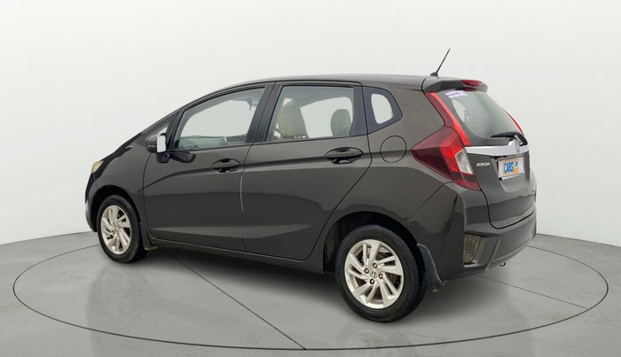 2017 Honda Jazz 1.2L I-VTEC V, Petrol, Manual, 1,04,486 km, Left Back Diagonal
