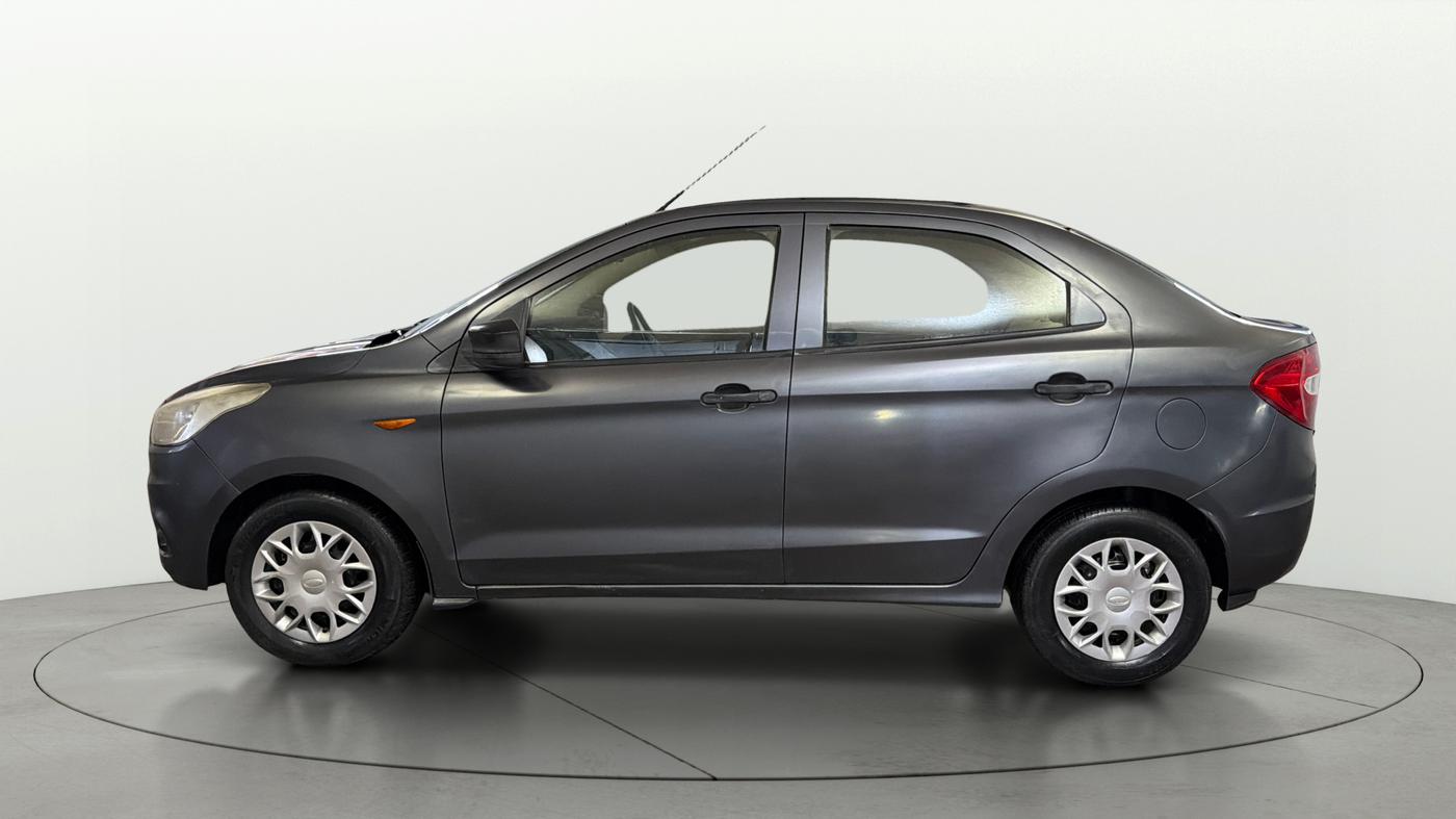 2016 Ford Figo Aspire AMBIENTE 1.2 PETROL, Petrol, Manual, 75,718 km, Left Side