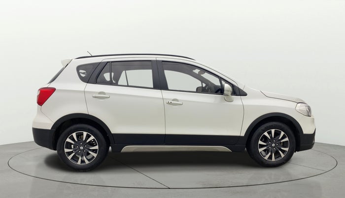 2021 Maruti S Cross ZETA 1.5, Petrol, Manual, 45,187 km, Right Side View