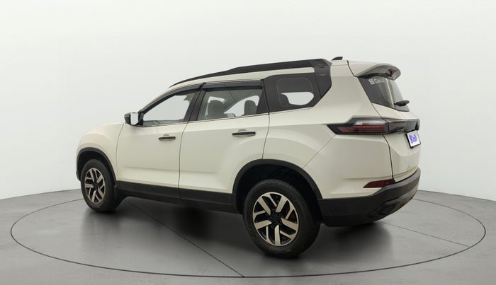 2021 Tata Safari XZ PLUS, Diesel, Manual, 1,00,883 km, Left Back Diagonal