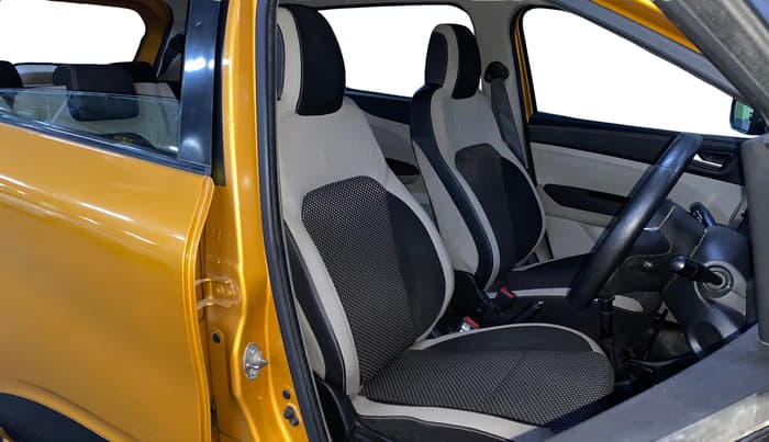 2019 Renault TRIBER RXZ, Petrol, Manual, 59,189 km, Right Side Front Door Cabin