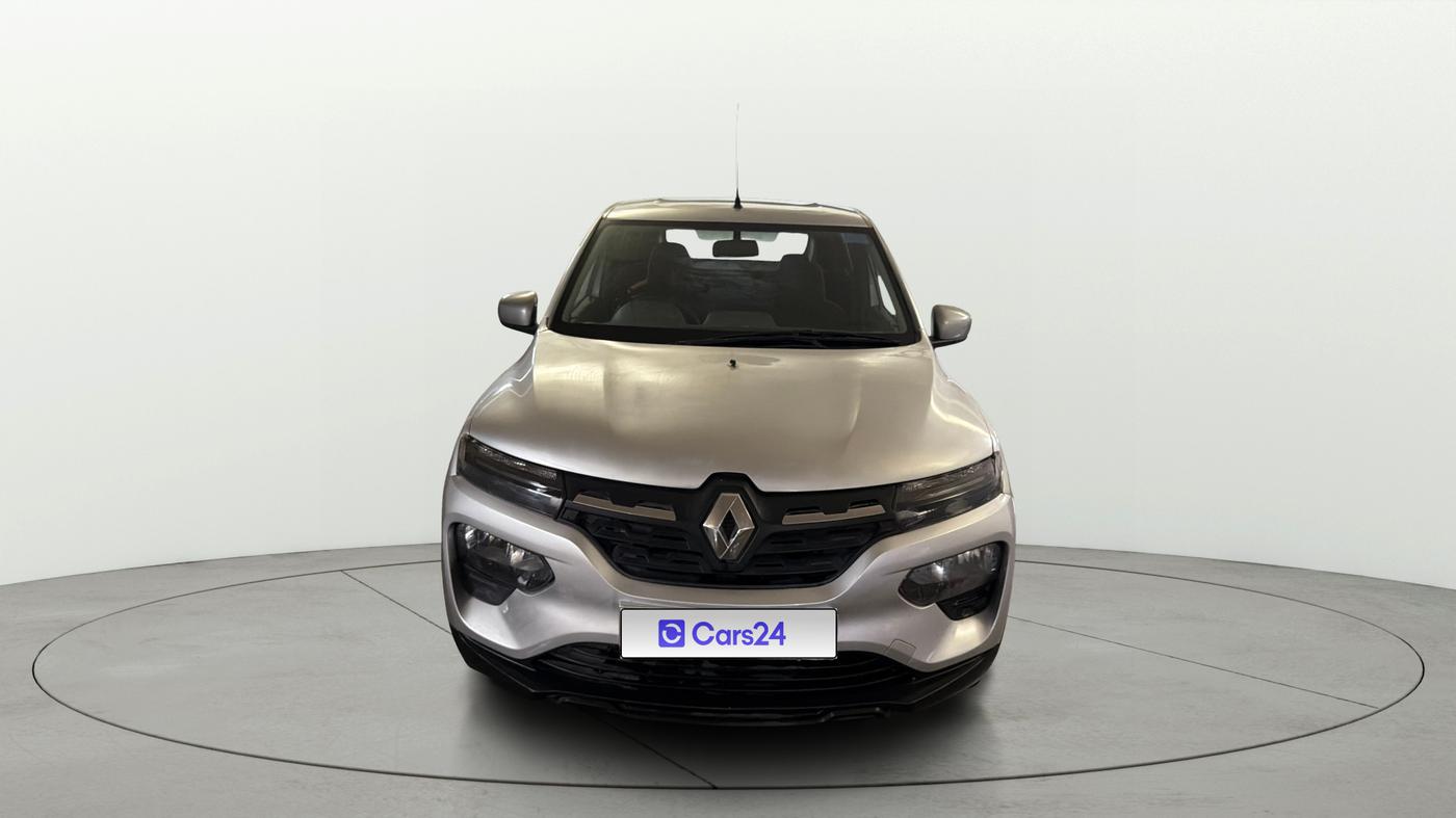 2021 Renault Kwid RXT 1.0 (O), Petrol, Manual, 30,605 km, Front