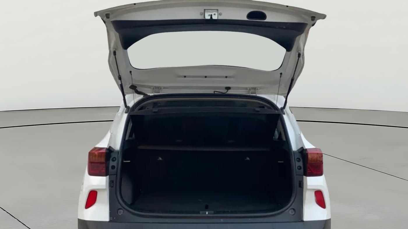 2021 KIA SELTOS HTX 1.5 PETROL, Petrol, Manual, 53,407 km, Boot Door Open