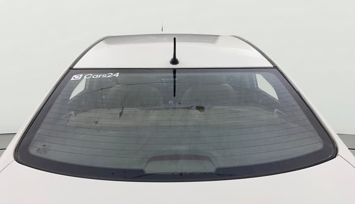 2015 Hyundai Verna FLUIDIC 1.6 VTVT SX, Petrol, Manual, 51,445 km, Rear Windshield