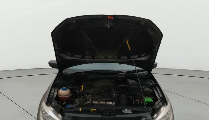 2014 Volkswagen Polo COMFORTLINE 1.2L PETROL, Petrol, Manual, 59,834 km, Open Bonet