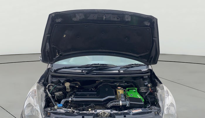 2014 Maruti Ertiga ZDI, Diesel, Manual, 1,15,731 km, Open Bonet