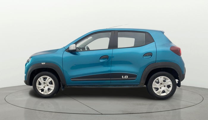 2022 Renault Kwid RXT 1.0 AMT, Petrol, Automatic, 36,428 km, Left Side